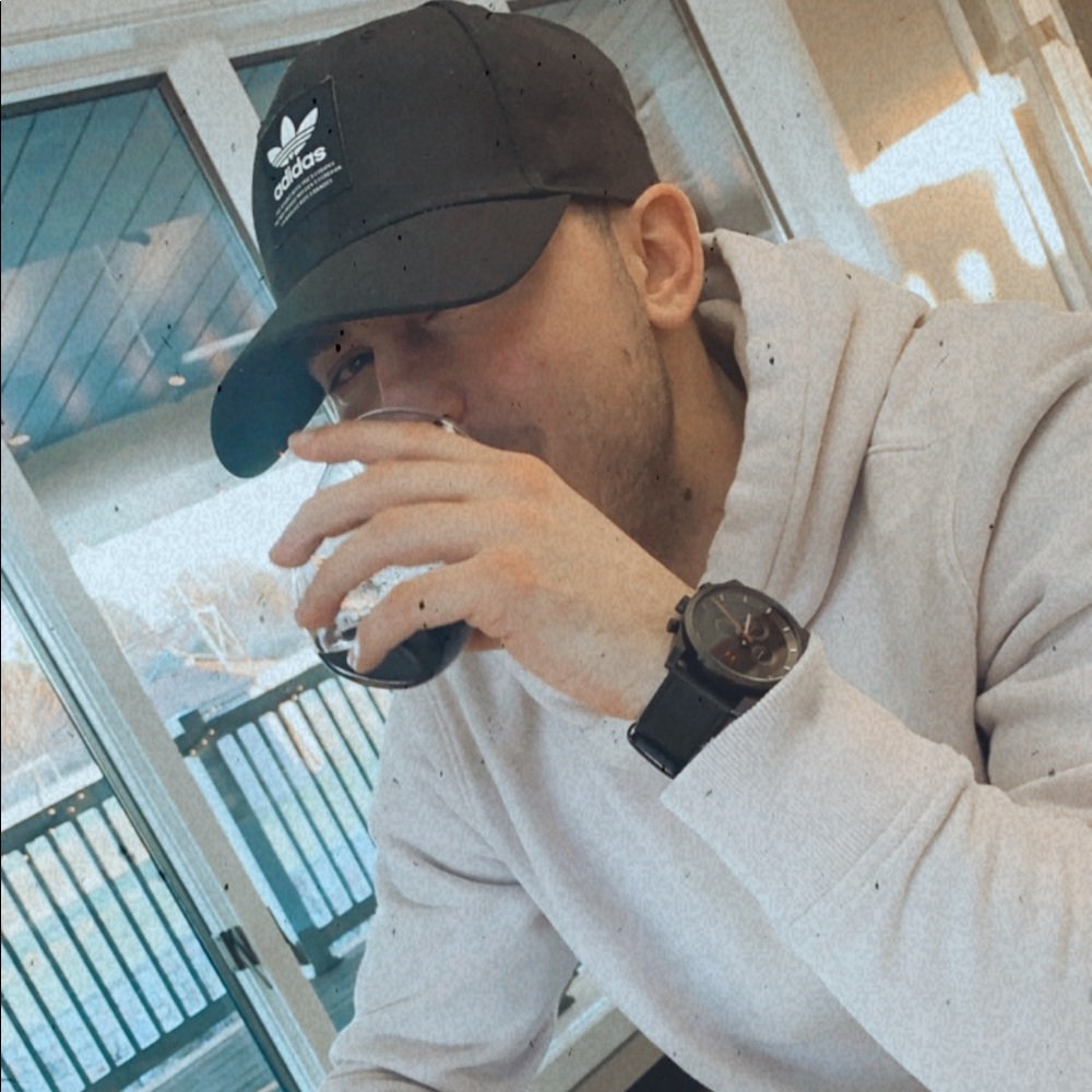 Meet your Posher, Branden